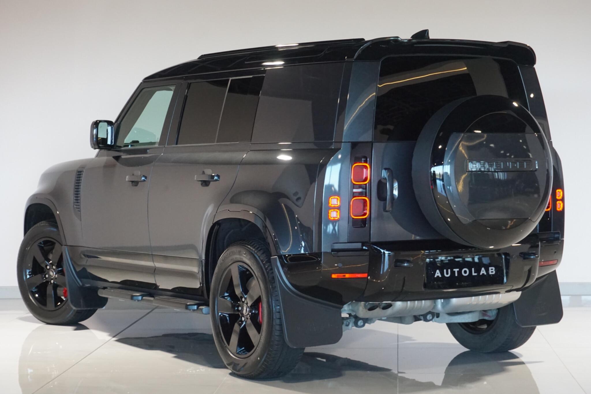 Land Rover Defender 110 3.0 D350 MHEV X-Dynamic HSE Hard Top SUV 5dr Diesel Auto 4WD MWB Euro 6 (s/s) (350 ps)